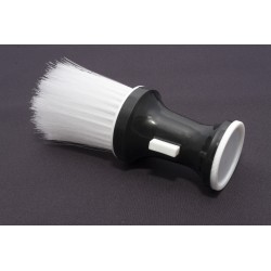 Nyakszírt kefe fekete S094 BLACK