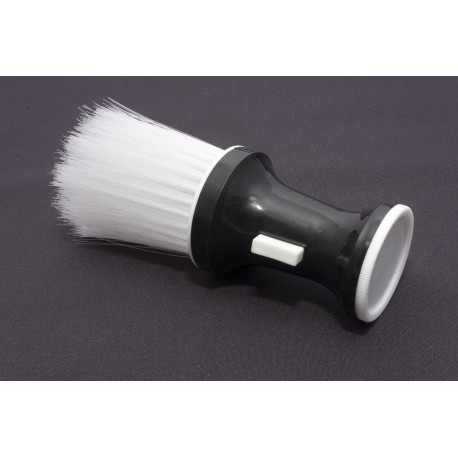 Nyakszírt kefe fekete S094 BLACK