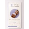 Hideggyanta testre 6 pár + 2 db törlőkendő e-wax