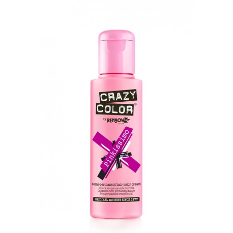 Crazy color 100 ml / 42