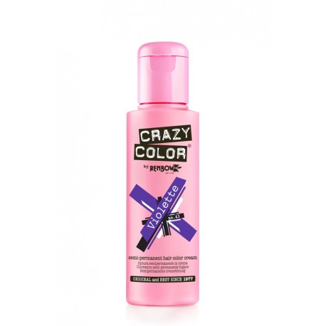 Crazy color 100 ml / 43