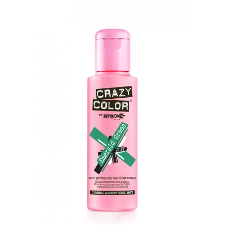 Crazy color 100 ml / 53