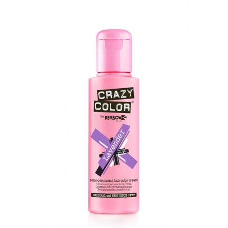 Crazy color 100 ml / 54