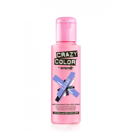 Crazy color 100 ml / 55