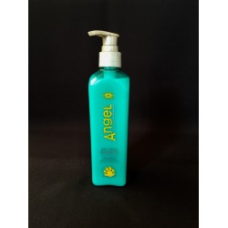 Angel hajsampon száraz-töredezett hajra 250ml dual repair