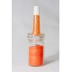 Csillámpor csőrös uv narancssárga 6g 0,2mm 1