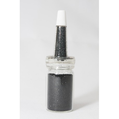 Csillámpor csőrös 6g 0,2mm 1