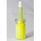 Csillámpor csőrös uv sárga 6g 0,2mm 2