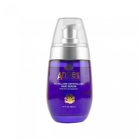 Angel No yellow kristály hair serum 50ml