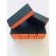 Csiszolótömb narancs 10db-os 100/100/180 e-nail