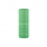 Hajcsavaró öntapadós zöld 12db-os 20mm