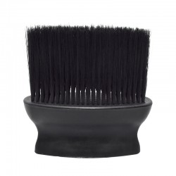 Nyakszírt kefe barber fekete G-150