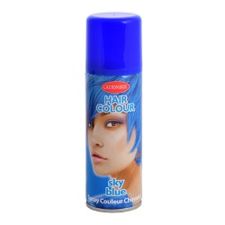 Hajszínező spray kék 125ml