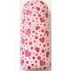 Kéztartó párna rózsaszín mintás 140122