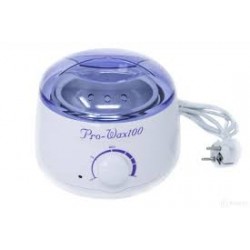 Gyantamelegítő gép tégelyes pink  (Pro-Wax100)