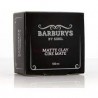 Barburys hajwax matt clay 100ml