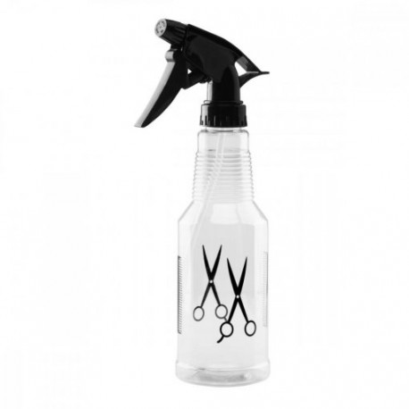 Vizező olló,fésű mintás nagy 600ml A-37