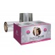 Melírfólia ezüst 100 méter 15 mikron e-hair MFE-100-15