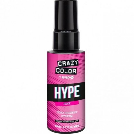 Crazy Color Toning Drops  Pink 30ml