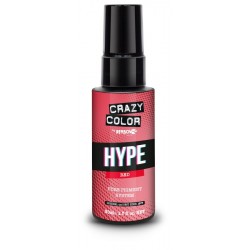 Crazy Color Toning Drops Red  30ml