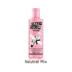 Crazy color 250ml Neutral mix