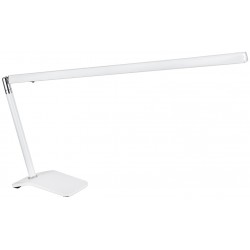 Lámpa asztali led  (fehér ) 6028-2