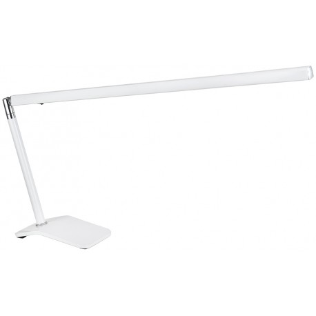 Lámpa asztali led  (fehér ) 6028-2