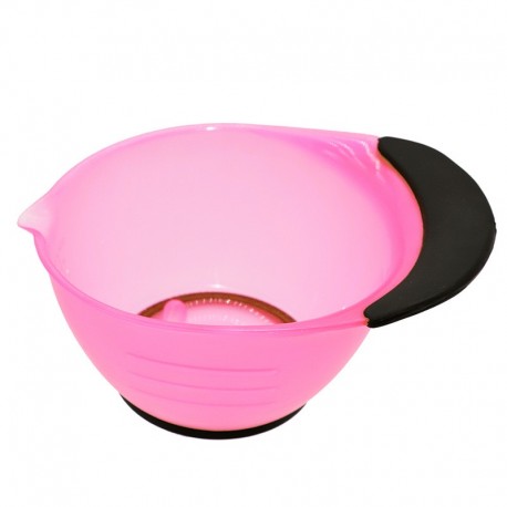 Hajfestőtál rózsaszín 210ml C-10