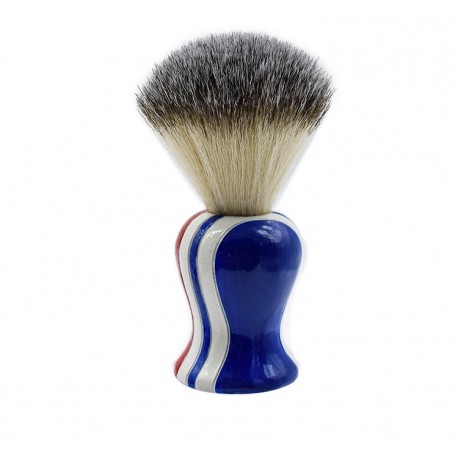 Borotvapamacs barber csíkos  H-49