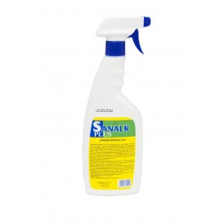 Fertőtlenítő spray sanalk 500 ml