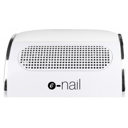 Porelszívó e-nail íves white 40w BQ-858-5