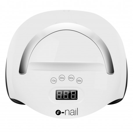 Uv lámpa Led e-nails telefontartóval white 168W BQ-V9