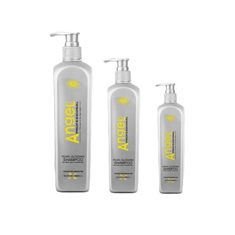 Angel Hajsampon hamvasító 250 ml