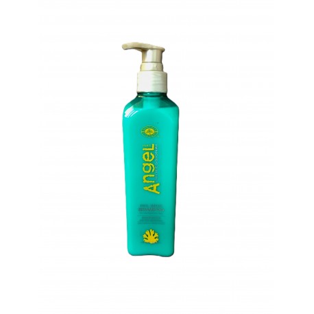 Angel hajsampon száraz-töredezett hajra 250ml dual repair