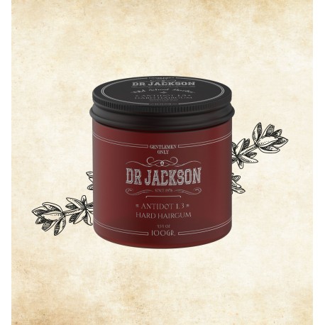 DR JACKSON Hajzselé Hard Antidot  1.3 100ml