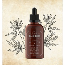 DR JACKSON Szakállolaj 30ml