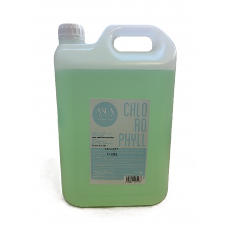 ANEA Hajsampon Chlorophyll 5000ml