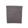 Törölköző Pamut Sötét Szürke 50x85cm