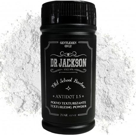 DR  JACKSON Texture Powder Antidot 1.5 20g