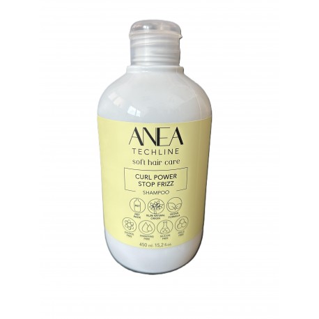 ANEA Hajsampon Göndör Hajra  450ml