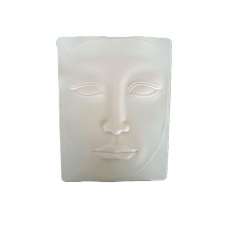 Gyakorló Arcmaszk Műszempillához 602157