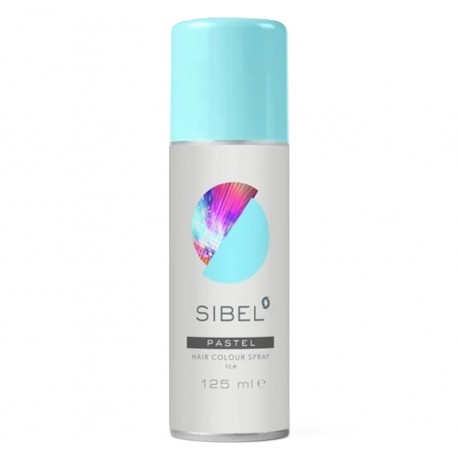 Hajszínező Spray Pasztel Jég 125ml Sibel