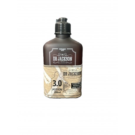 DR JACKSON Hajsampon szett  Revitalizáló és Tusfürdő Potion 3.0 200+100ml