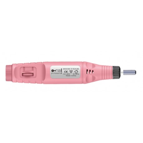 Csiszológép e-nail pink DMK-300
