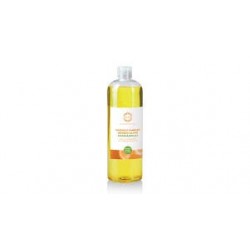 Yamuna Narancs-fahéjas növényi alapú masszázsolaj 250ml