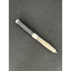 Hajkefe kör fehér 19mm O-27-19