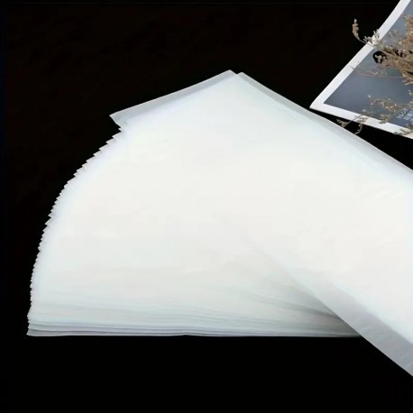 Melír Habfólia  35x11cm  150db 500124