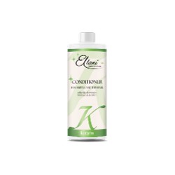 Ellani Hajkondicionáló Keratin Vékonyszálú Hajra 1000ml 999511