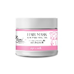 Ellani Hajpakolás Gyerek Tejes 300ml 999276