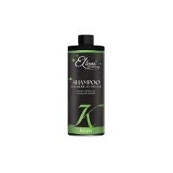 Ellani Hajsampon Keratin  Vékonyszálú Hajra 300 ml 999516